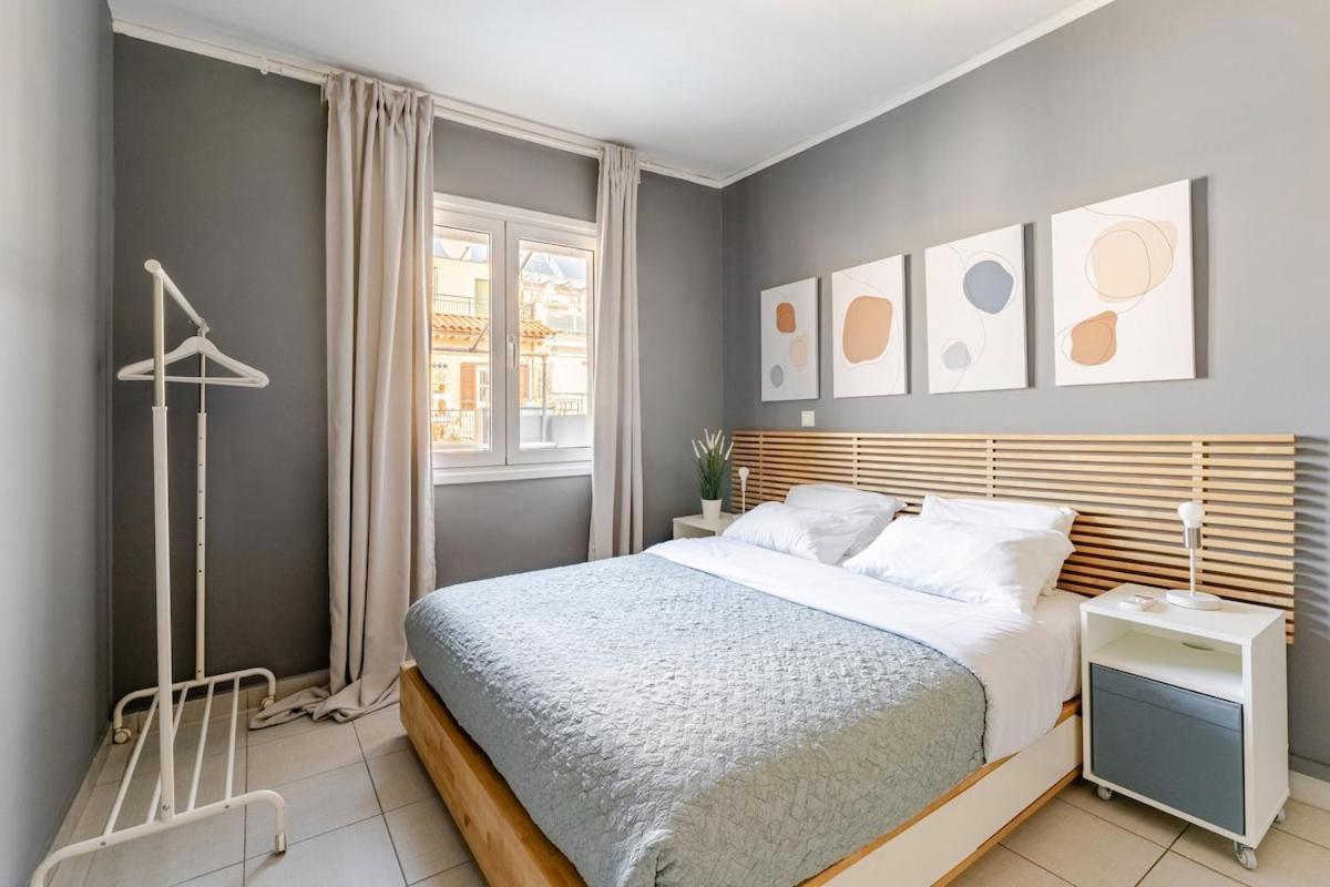 Lovely Apt W/Heated Jacuzzi &Full Acropolis View Atina Dış mekan fotoğraf